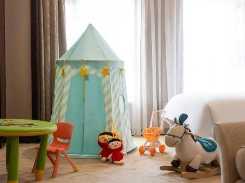 Linyi Blue Horizon International Hotel Yi He