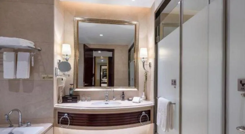 Linyi Blue Horizon International Hotel Yi He