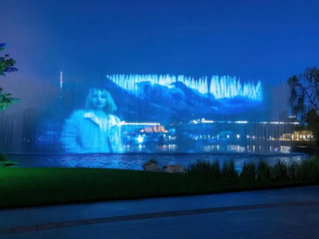 Linyi Blue Horizon International Hotel Yi He