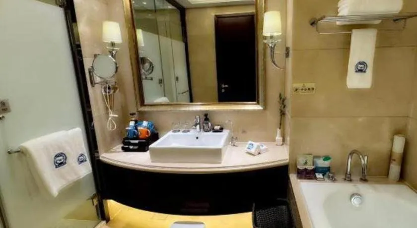 Linyi Blue Horizon International Hotel Yi He