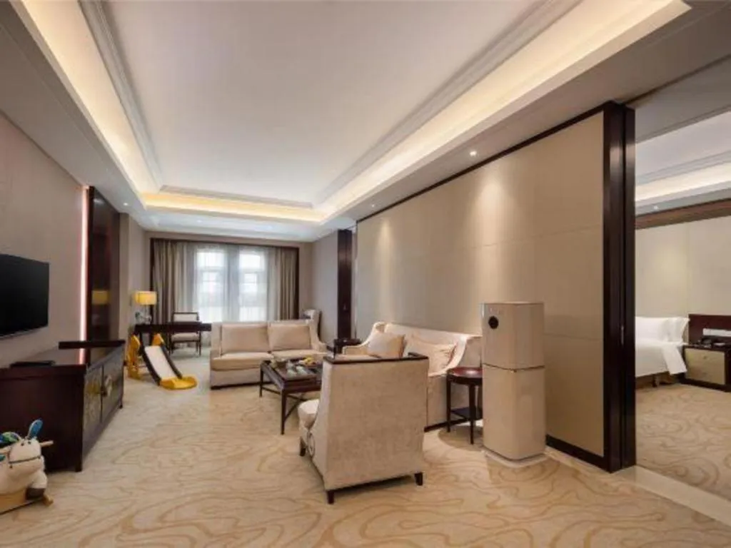 Linyi Blue Horizon International Hotel Yi He