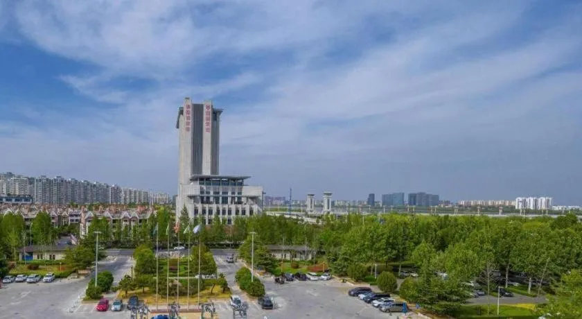 Linyi Blue Horizon International Hotel Yi He