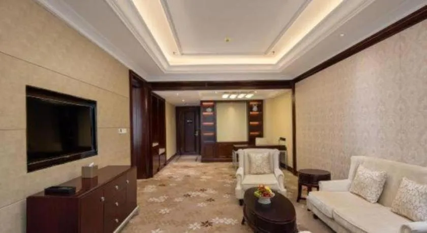 Linyi Blue Horizon International Hotel Yi He