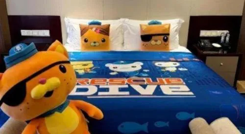 Linyi Blue Horizon International Hotel Yi He