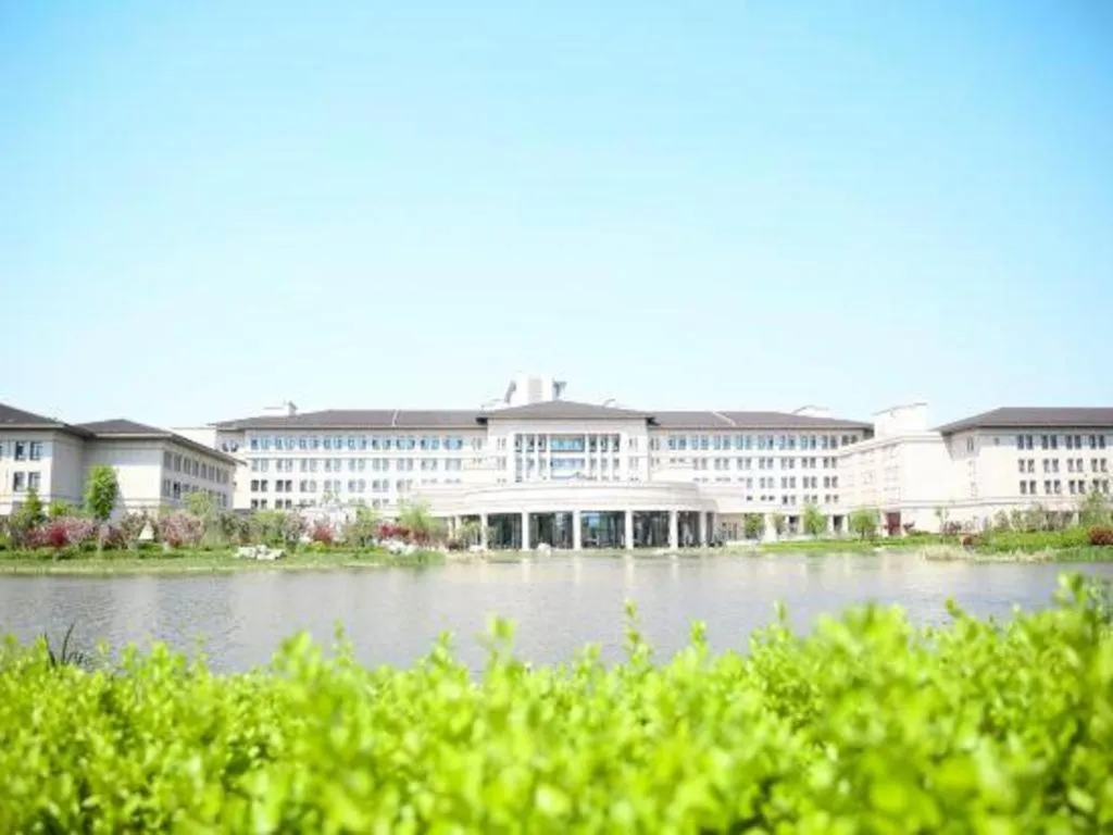 Linyi Blue Horizon International Hotel Yi He