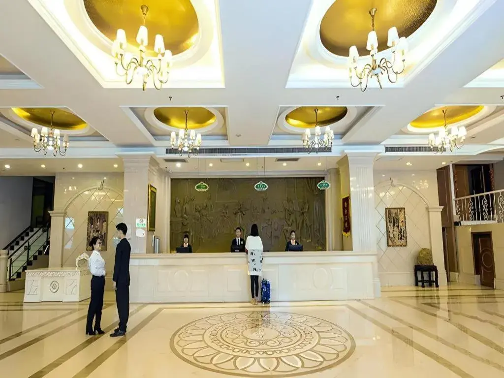 Vienna Hotel Guangxi Yangshuo Impression Vienna Hotel Guangxi Yangshuo Impression