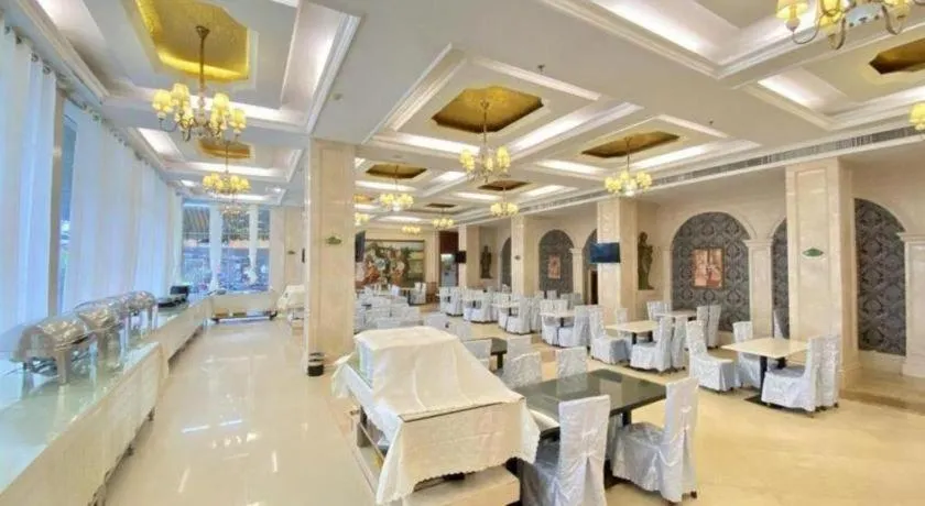 Vienna Hotel Guangxi Yangshuo Impression