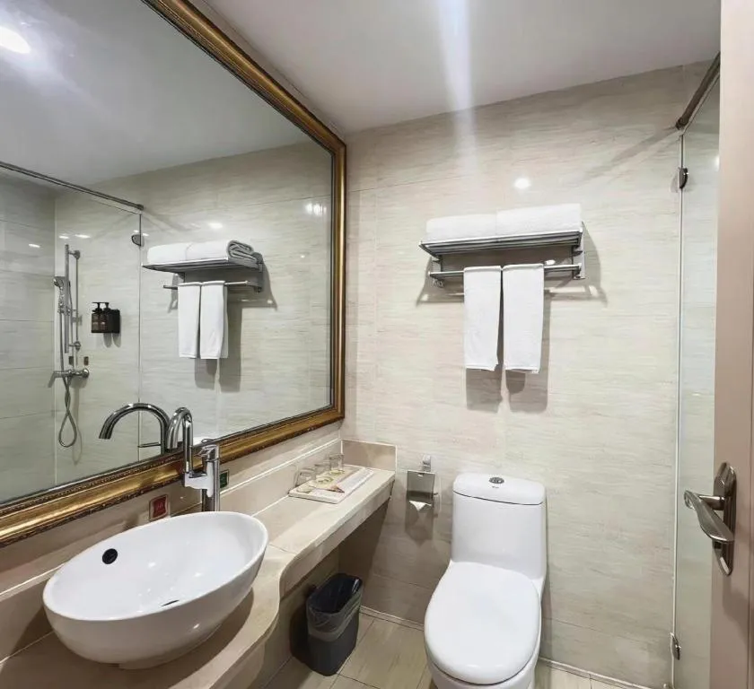 Vienna Hotel Guangxi Yangshuo Impression