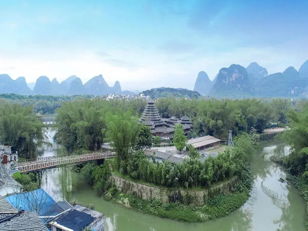 Vienna Hotel Guangxi Yangshuo Impression Vienna Hotel Guangxi Yangshuo Impression