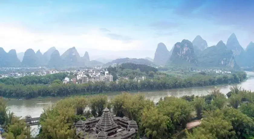 Vienna Hotel Guangxi Yangshuo Impression Vienna Hotel Guangxi Yangshuo Impression