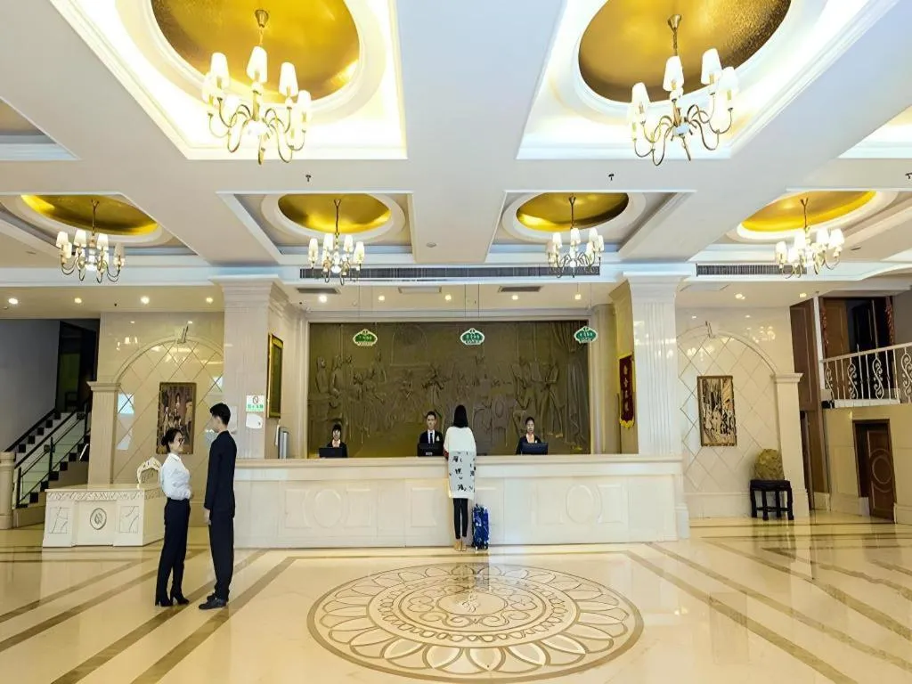 Vienna Hotel Guangxi Yangshuo Impression