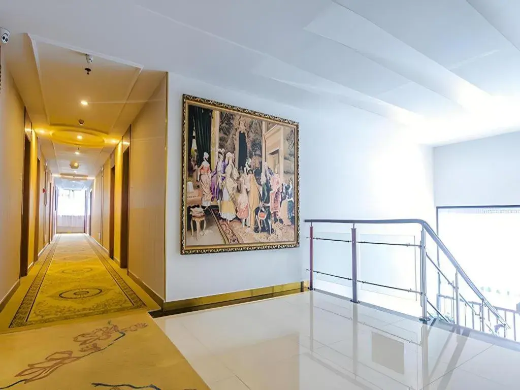 Vienna Hotel Guangxi Yangshuo Impression Vienna Hotel Guangxi Yangshuo Impression