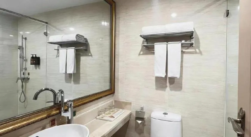 Vienna Hotel Guangxi Yangshuo Impression