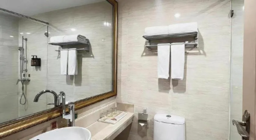 Vienna Hotel Guangxi Yangshuo Impression