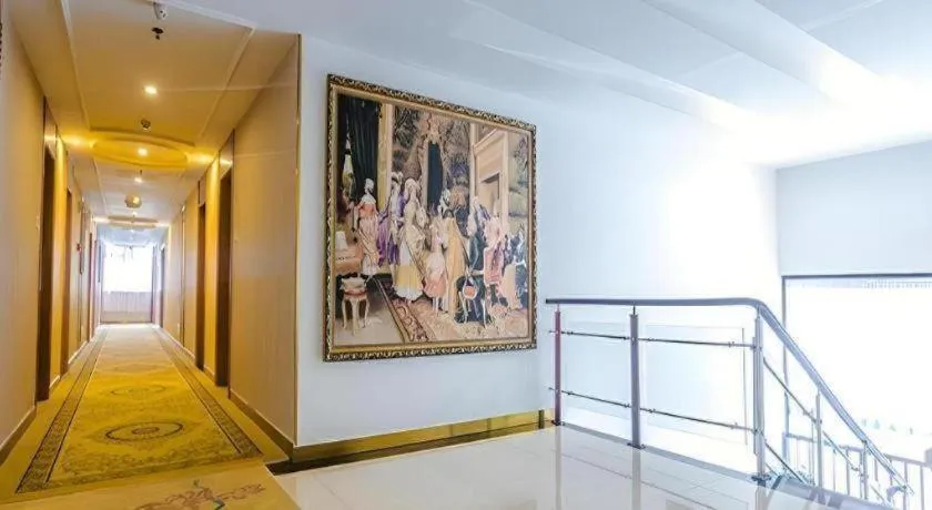 Vienna Hotel Guangxi Yangshuo Impression