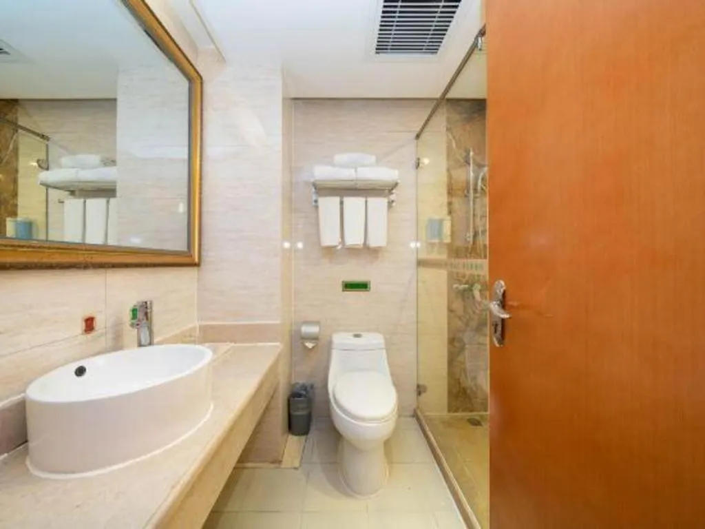 Vienna Hotel Guangxi Yangshuo Impression