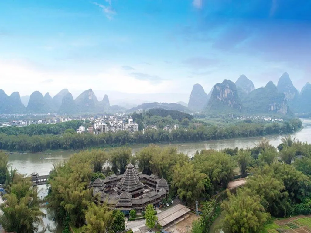 Vienna Hotel Guangxi Yangshuo Impression