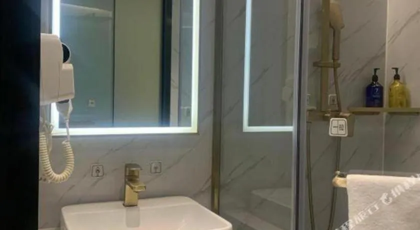 7 Days Premium Jiangmen Wuyi Avenue Gangkou Road