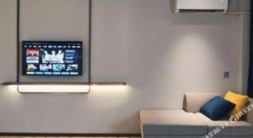 7 Days Premium Jiangmen Wuyi Avenue Gangkou Road