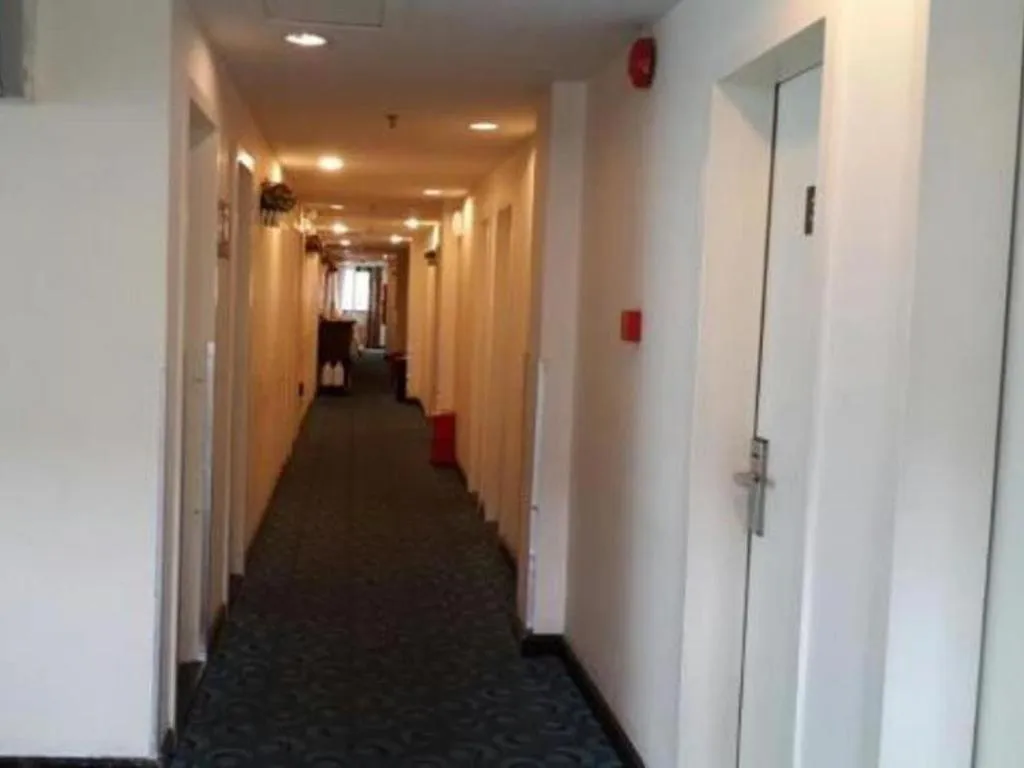 7 Days Premium Jiangmen Wuyi Avenue Gangkou Road