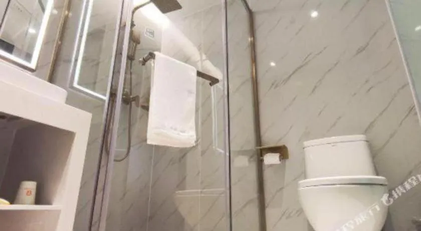 7 Days Premium Jiangmen Wuyi Avenue Gangkou Road