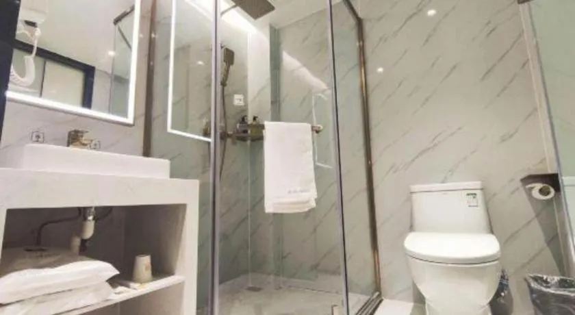 7 Days Premium Jiangmen Wuyi Avenue Gangkou Road