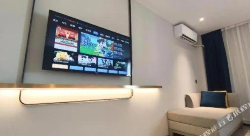 7 Days Premium Jiangmen Wuyi Avenue Gangkou Road