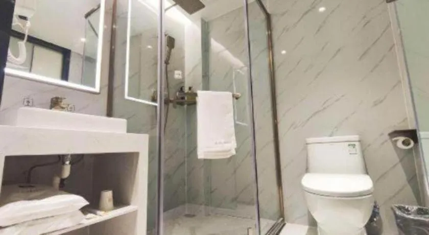 7 Days Premium Jiangmen Wuyi Avenue Gangkou Road