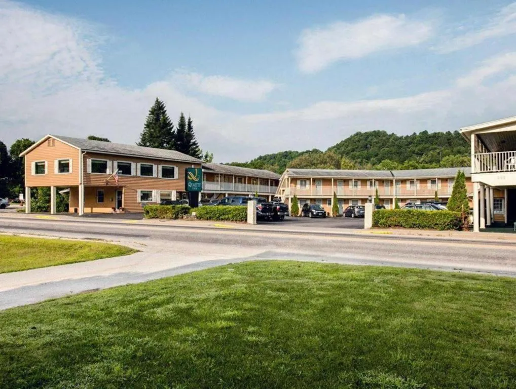 Quality Inn Barre-Montpelier