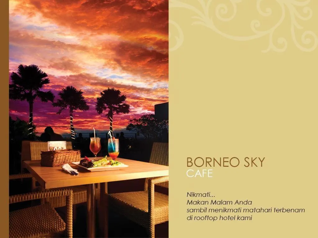 Borneo Hotel