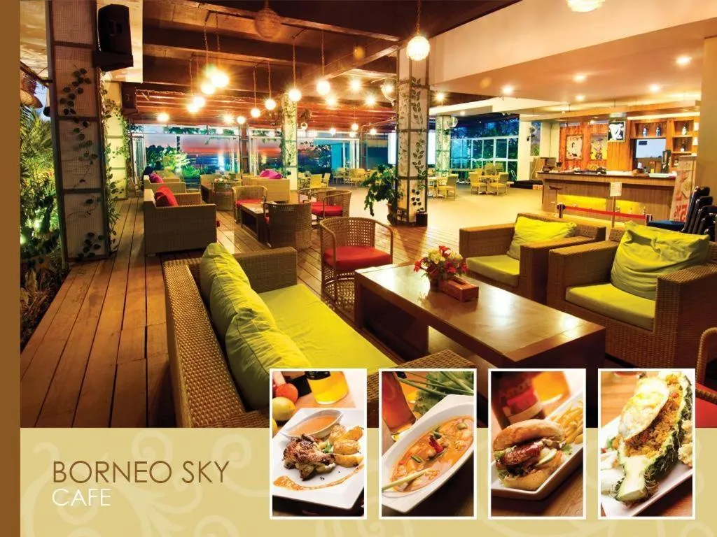 Borneo Hotel