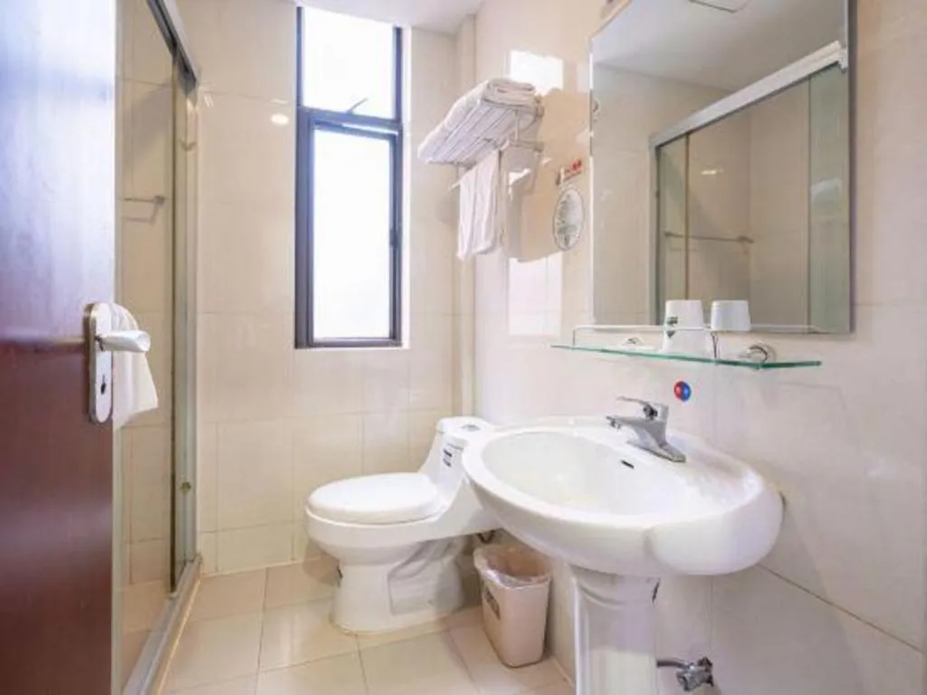 GreenTree Alliance Shanghai Railway Station QiuJiang Road Hotel