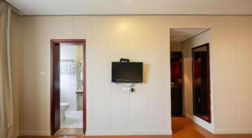 GreenTree Alliance Shanghai Railway Station QiuJiang Road Hotel