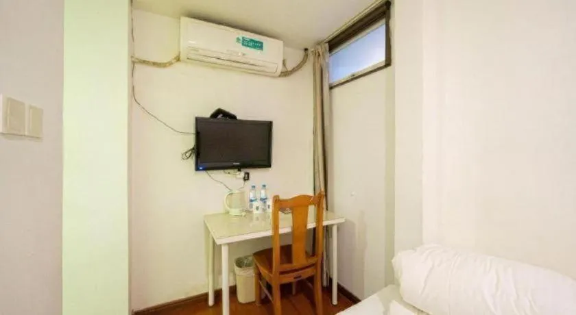 GreenTree Alliance Shanghai Railway Station QiuJiang Road Hotel