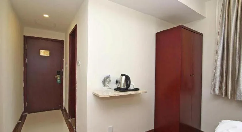 GreenTree Alliance Shanghai Railway Station QiuJiang Road Hotel