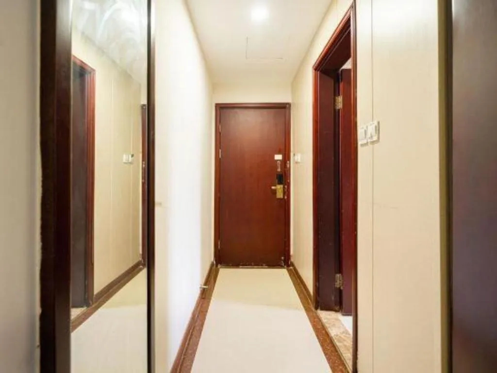 GreenTree Alliance Shanghai Railway Station QiuJiang Road Hotel