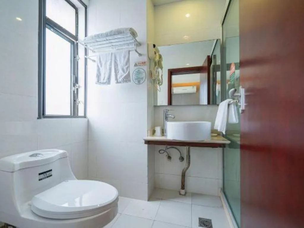 GreenTree Alliance Shanghai Railway Station QiuJiang Road Hotel