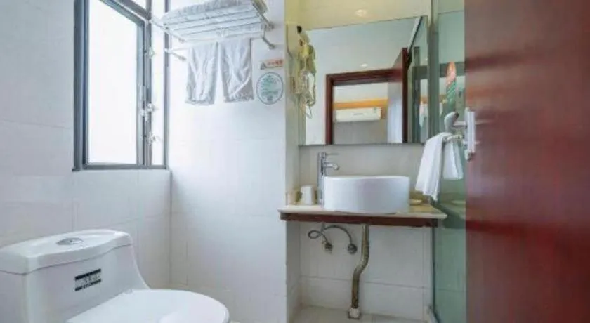 GreenTree Alliance Shanghai Railway Station QiuJiang Road Hotel