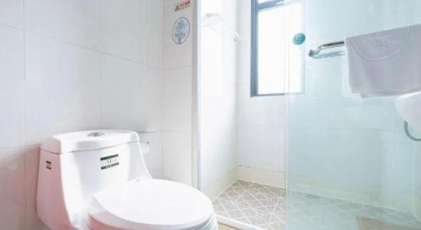 GreenTree Alliance Shanghai Railway Station QiuJiang Road Hotel