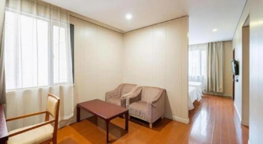 GreenTree Alliance Shanghai Railway Station QiuJiang Road Hotel