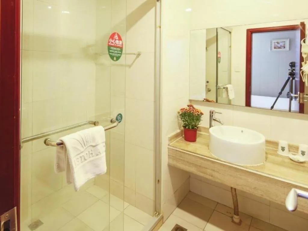 GreenTree Alliance Shanghai Railway Station QiuJiang Road Hotel