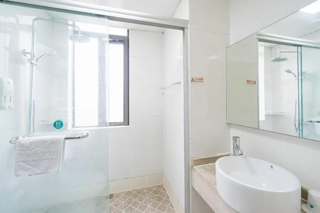 GreenTree Alliance Shanghai Railway Station QiuJiang Road Hotel