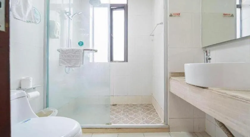 GreenTree Alliance Shanghai Railway Station QiuJiang Road Hotel