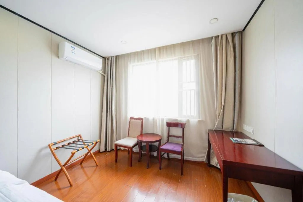 GreenTree Alliance Shanghai Railway Station QiuJiang Road Hotel