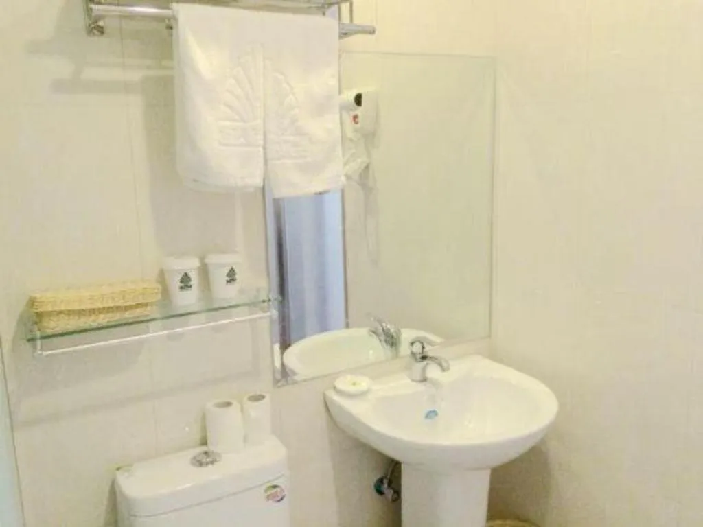 GreenTree Alliance Shanghai Railway Station QiuJiang Road Hotel