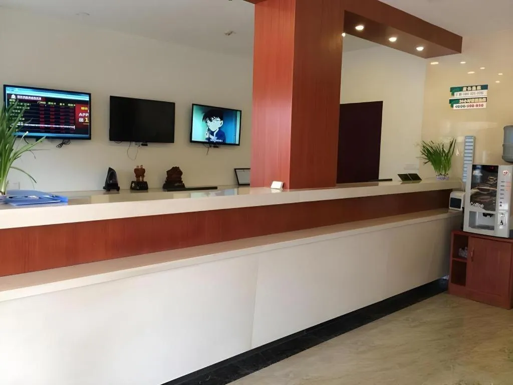 GreenTree Alliance Shanghai Railway Station QiuJiang Road Hotel