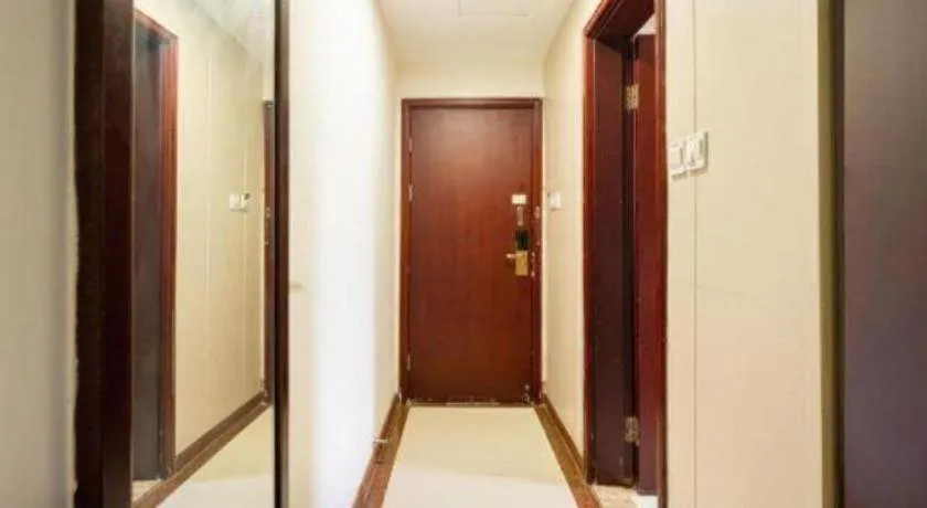 GreenTree Alliance Shanghai Railway Station QiuJiang Road Hotel