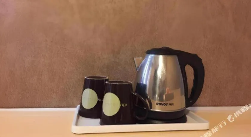 7 Days Inn Qingdao Liaoyang West Road Xinye Plaza Metro Station