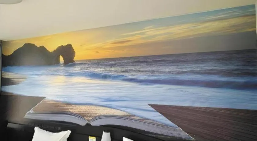 7 Days Inn Qingdao Liaoyang West Road Xinye Plaza Metro Station