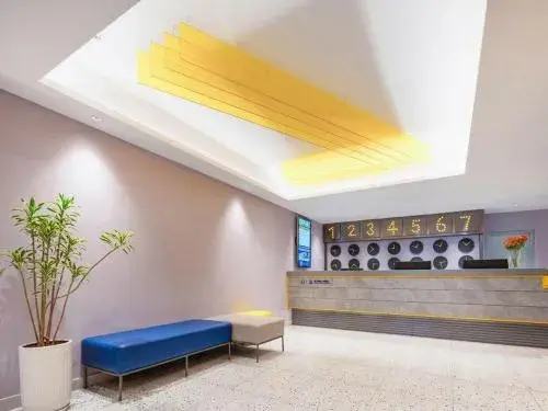 7 Days Inn Wuhan Dingziqiao Zhongnan Road Metro Station 7 Days Inn Wuhan Dingziqiao Zhongnan Road Metro Station